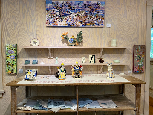 Pelican Underground Llc shows how different crafts and skills are brought together in one neat and organized space.