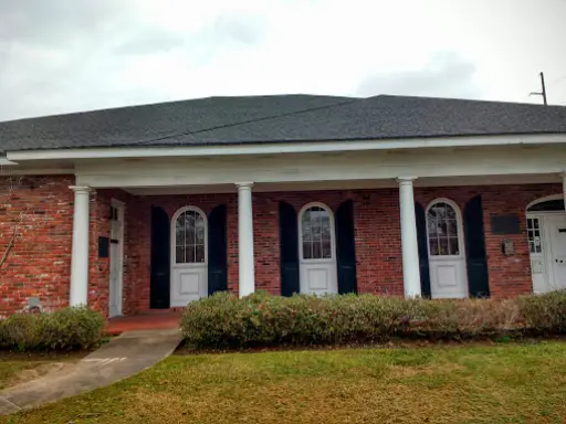 Pelican Underground Llc office, an inviting building for customers needing trenchless sewer repair.