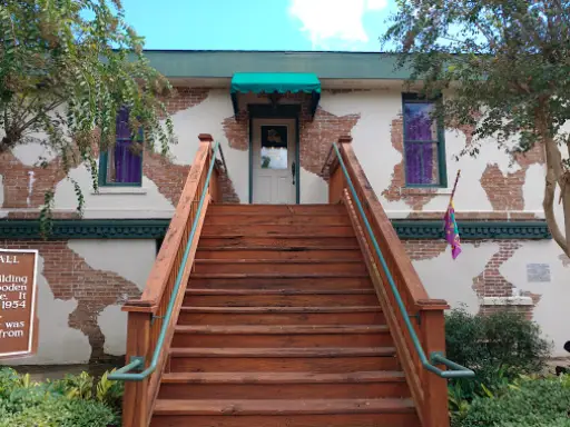 Pelican Underground Llc looks inviting and trustworthy, showing a welcoming entrance that highlights their plumbing services.