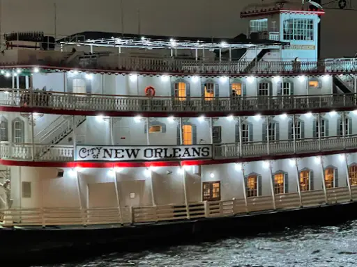 Pelican Underground Llc provides trenchless sewer repair so everything runs well, just like a smoothly working riverboat at night.