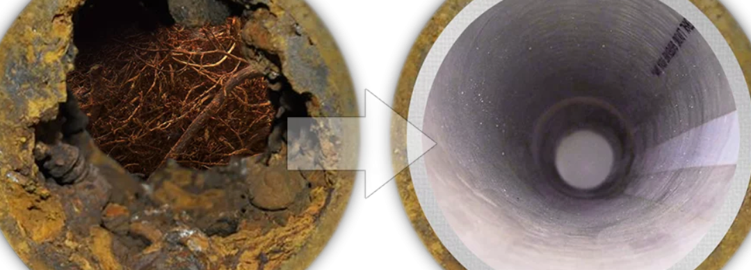 Professional drain cleaning and CIPP pipe lining service in Louisiana by Pelican Underground