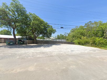 Easy access spot for Pelican Underground Llc to fix cracked sewer pipes using trenchless repair methods.