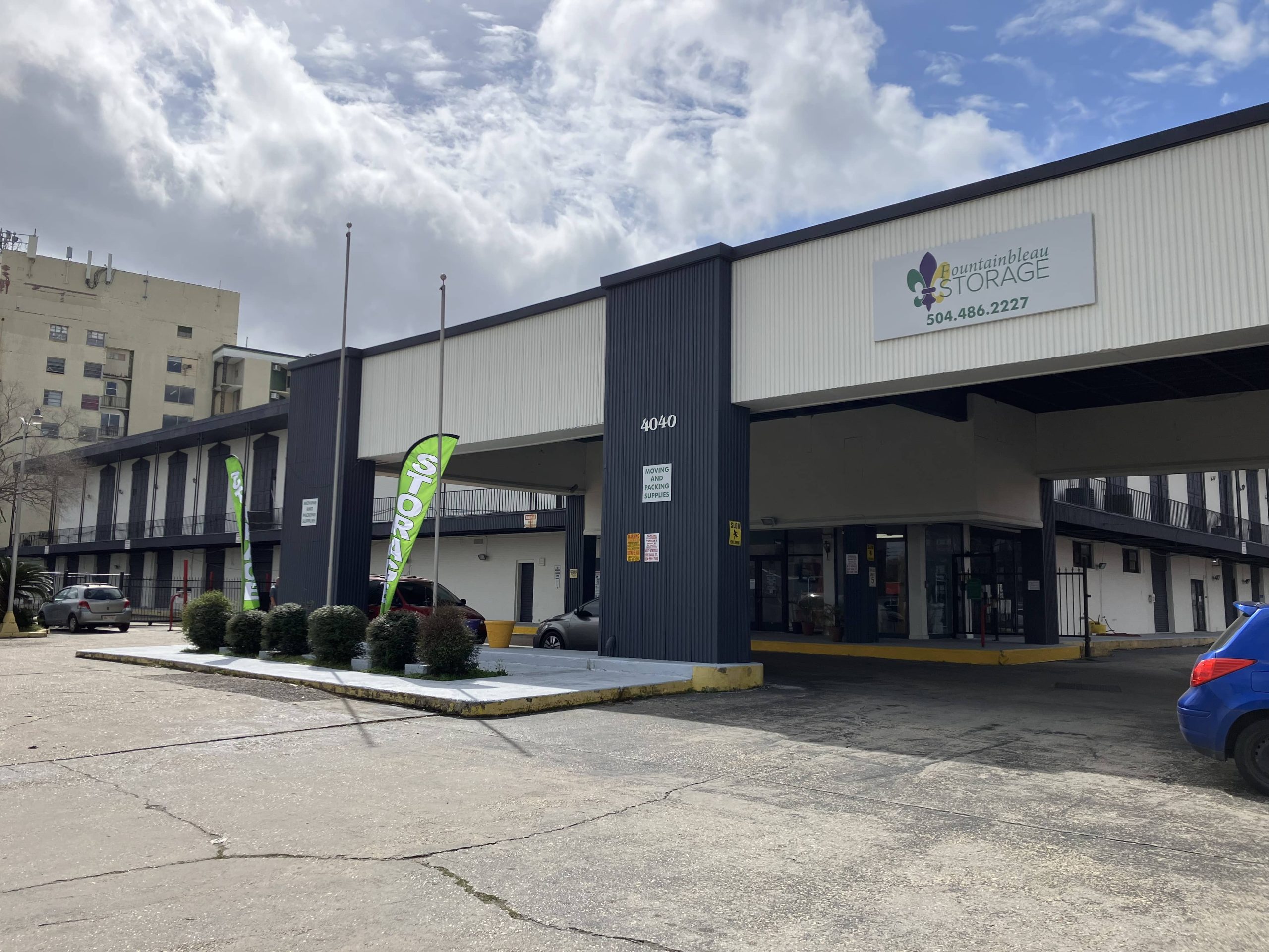 Fountainbleau Self Storage