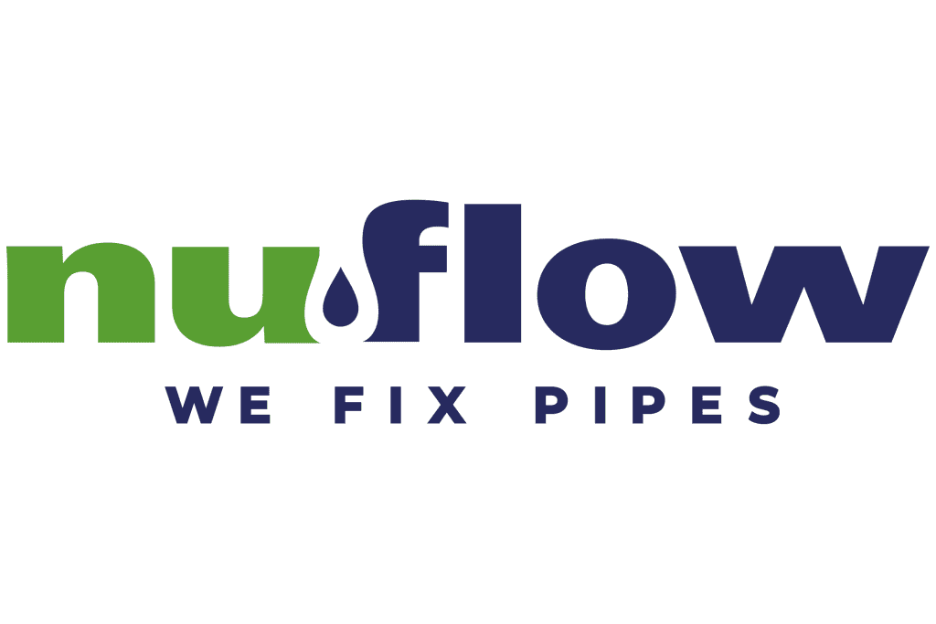 Pelican Underground Llc logo showing the company name and the tagline "WE FIX PIPES" to highlight their pipe repair services.