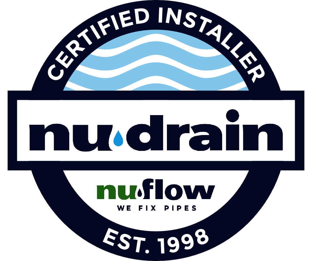 Pelican Underground LLC is shown as a trusted pipe repair installer, certified since 1998.